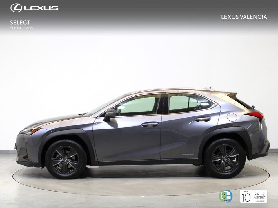Lexus UX 2.0 250h Business Navigation