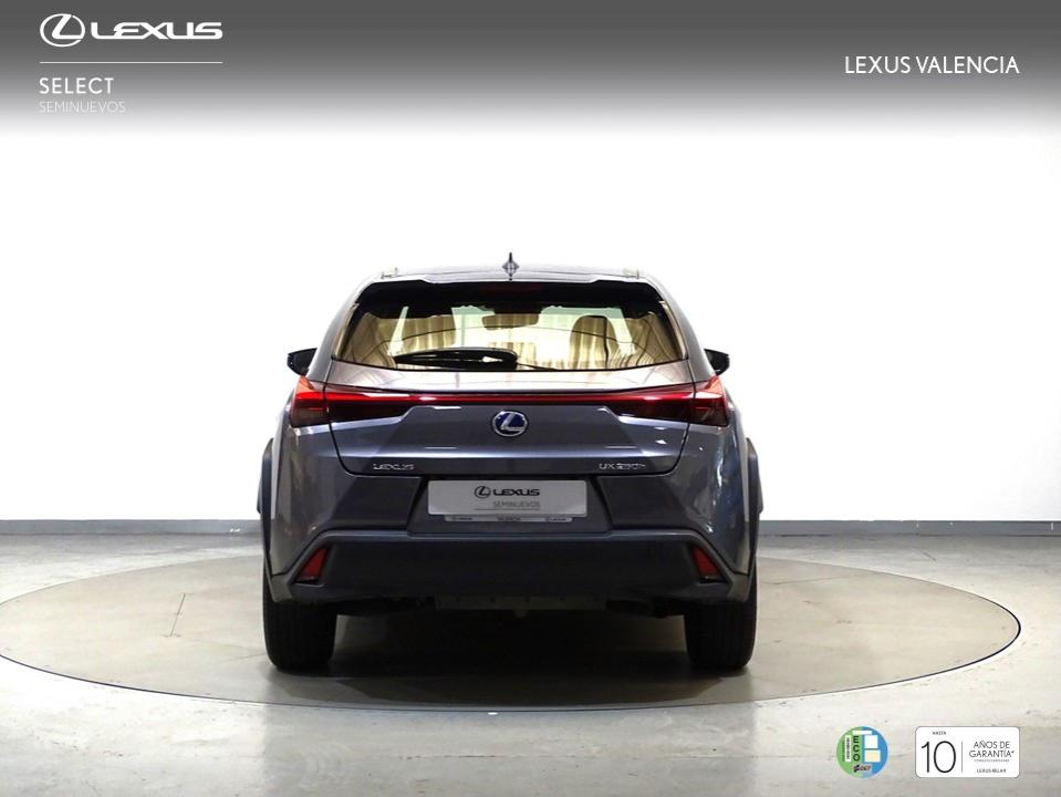 Lexus UX 2.0 250h Business Navigation