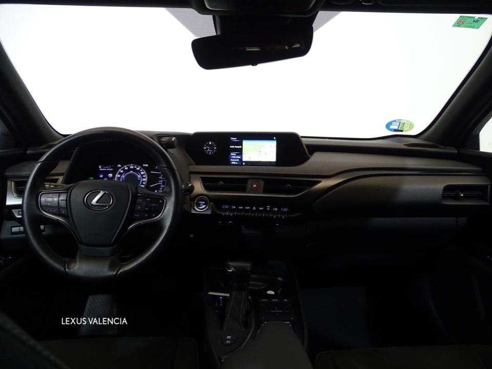 Lexus UX 2.0 250h Business Navigation