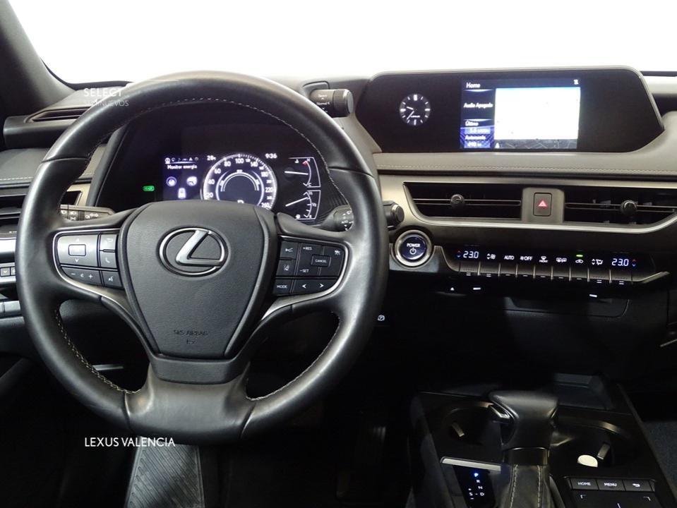 Lexus UX 2.0 250h Business Navigation