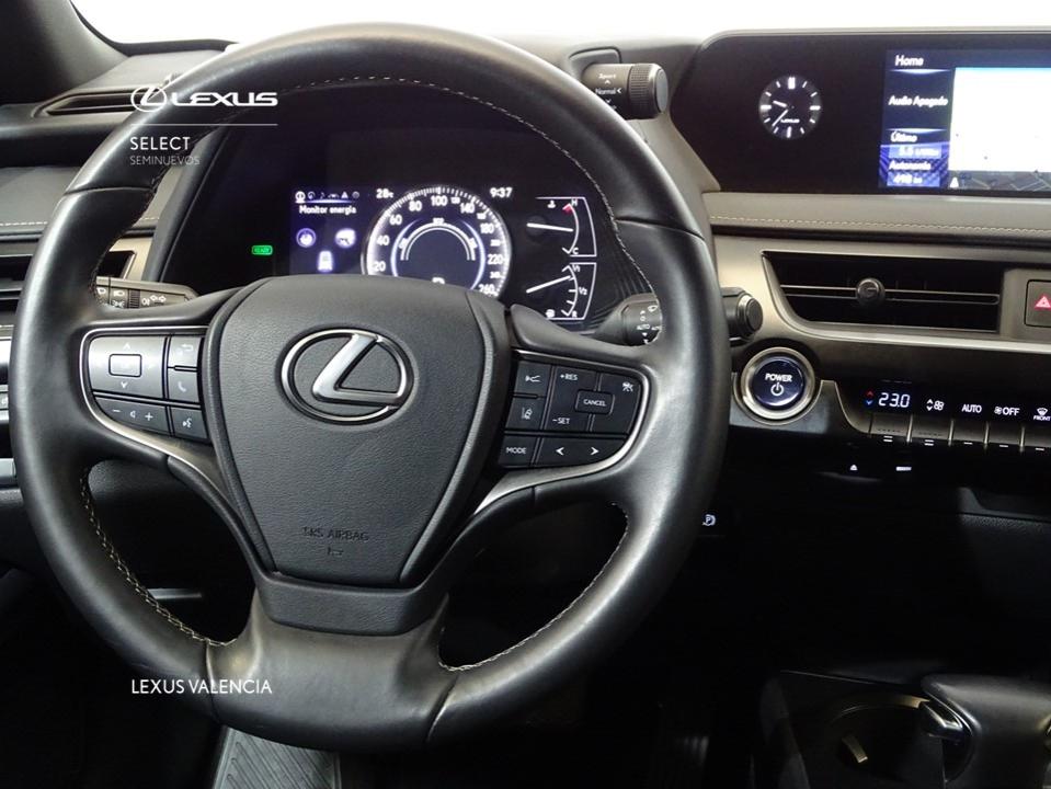 Lexus UX 2.0 250h Business Navigation