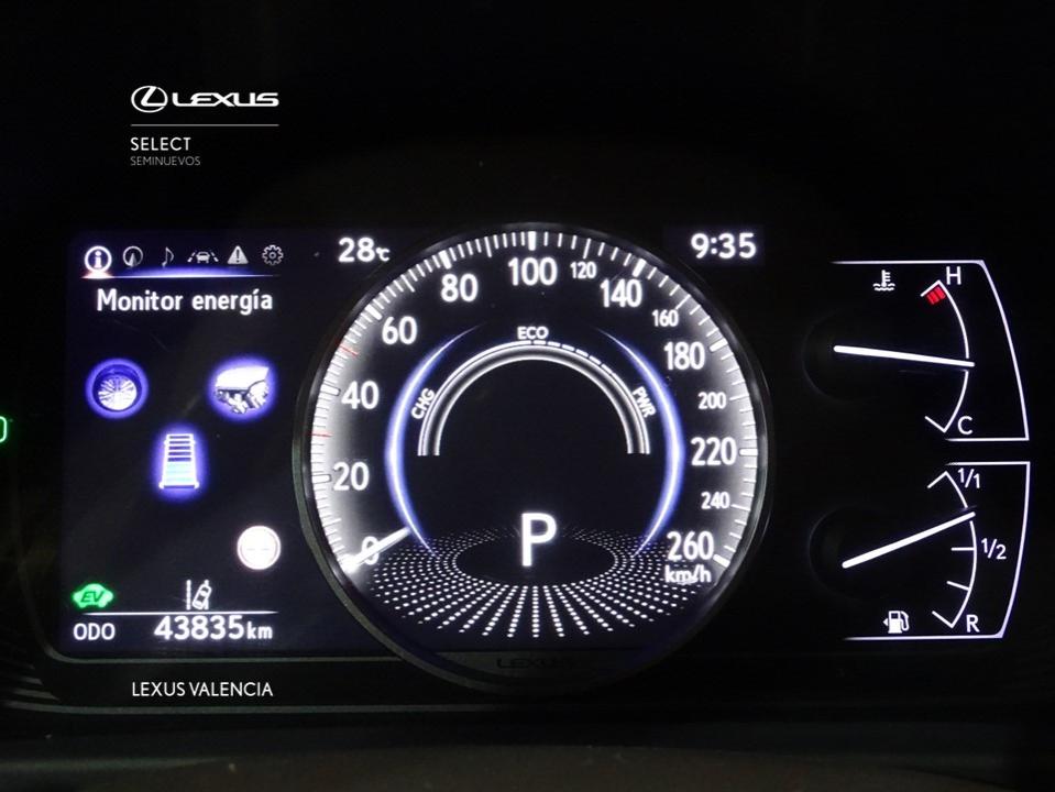 Lexus UX 2.0 250h Business Navigation