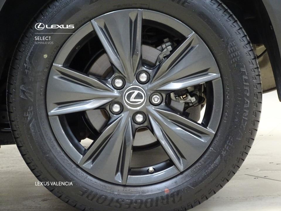 Lexus UX 2.0 250h Business Navigation