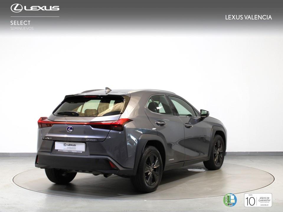 Lexus UX 2.0 250h Business Navigation
