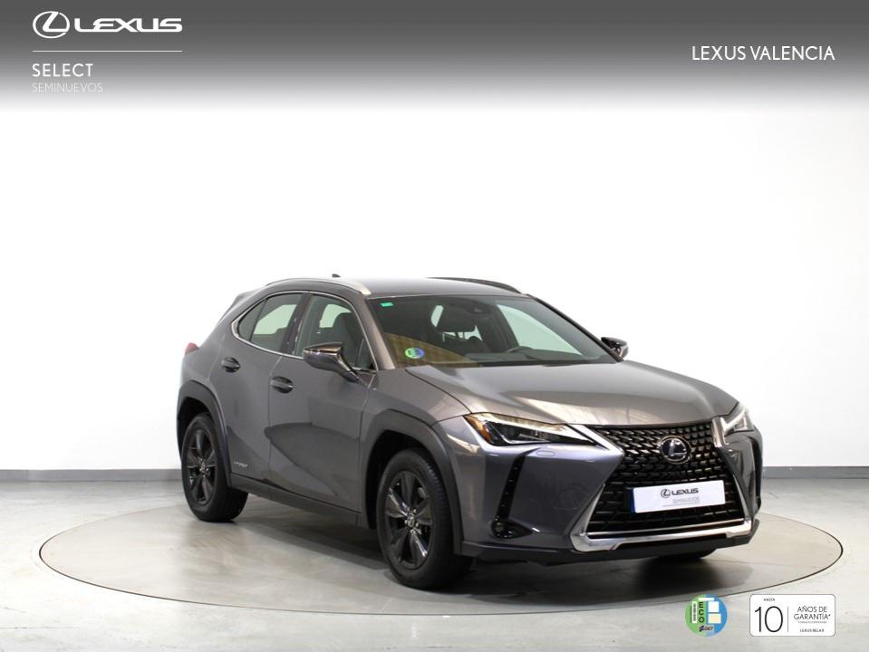 Lexus UX 2.0 250h Business Navigation