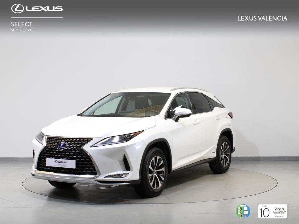 Lexus RX 450h Business
