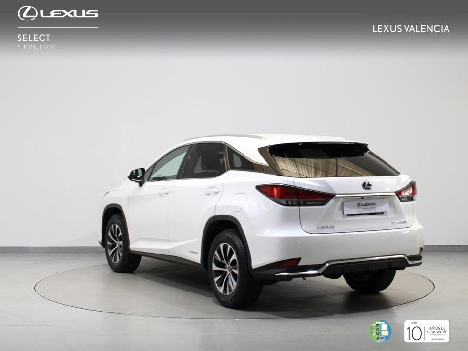 Lexus RX 450h Business