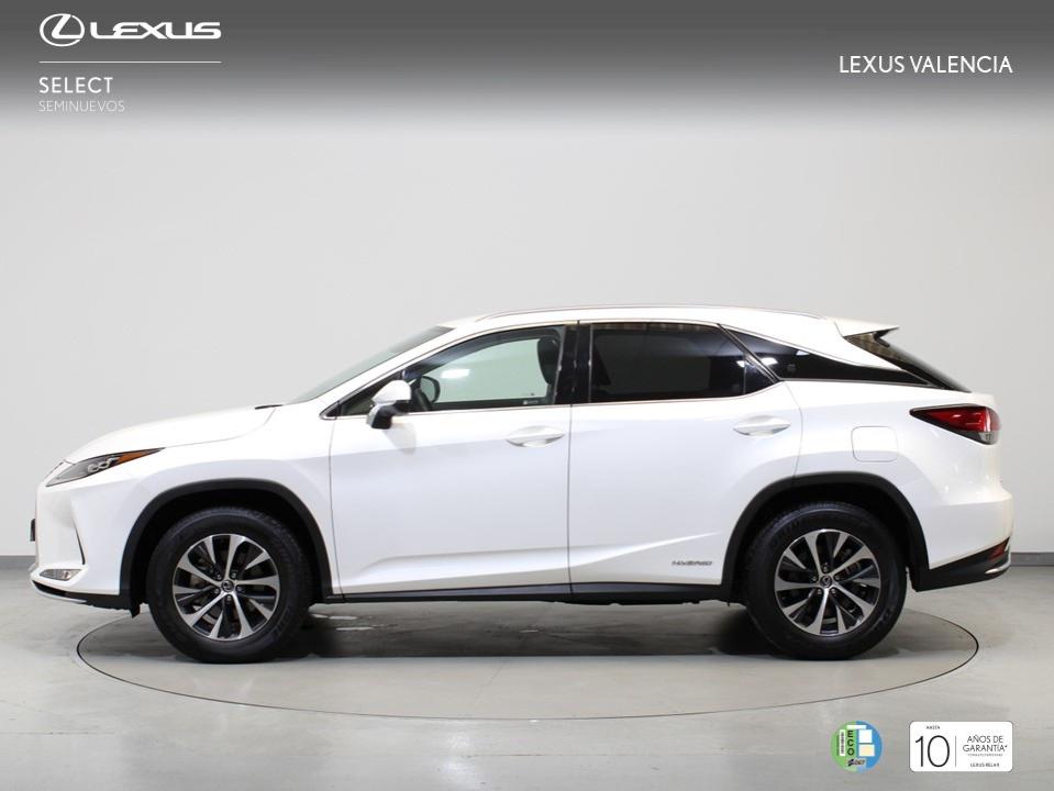 Lexus RX 450h Business