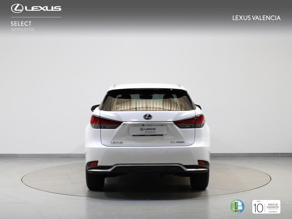Lexus RX 450h Business