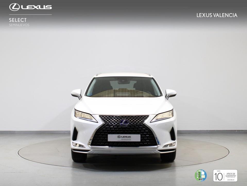 Lexus RX 450h Business