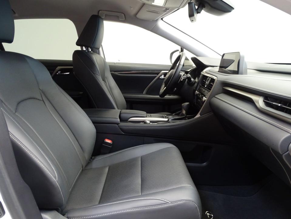 Lexus RX 450h Business