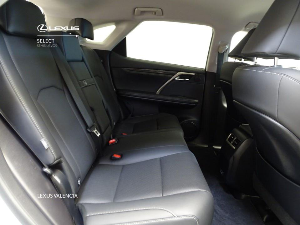 Lexus RX 450h Business