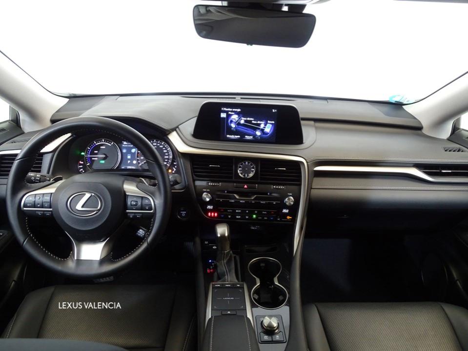 Lexus RX 450h Business