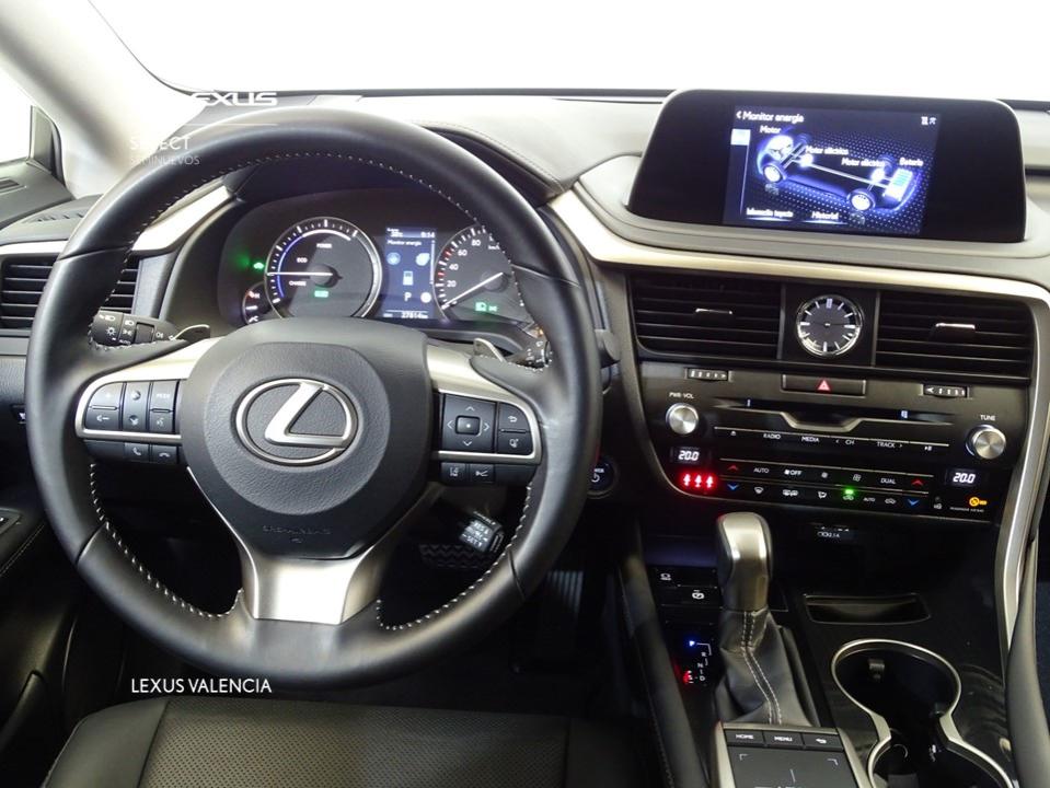 Lexus RX 450h Business