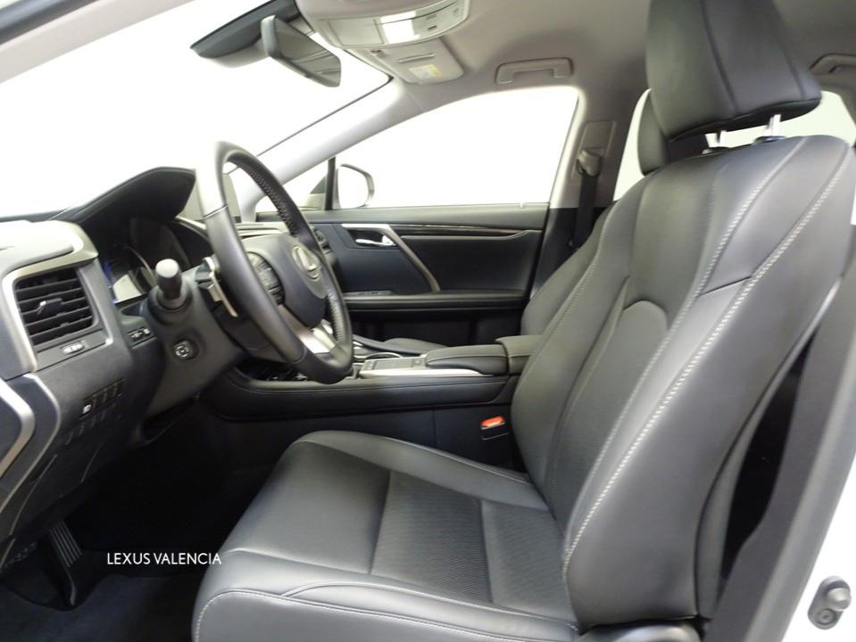 Lexus RX 450h Business
