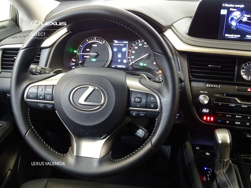 Lexus RX 450h Business