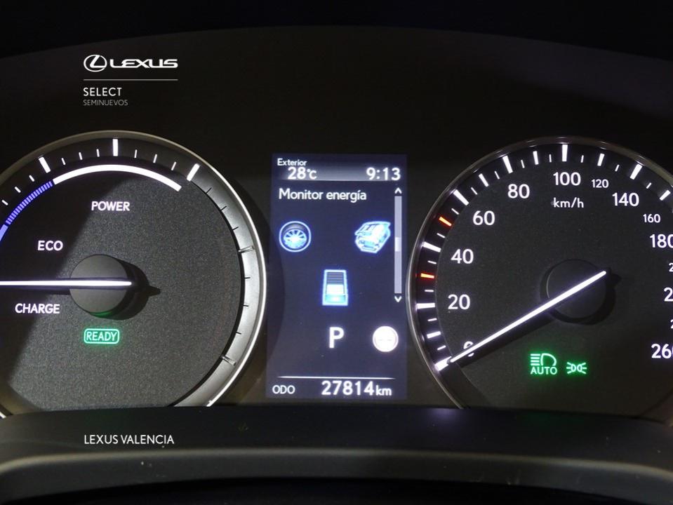 Lexus RX 450h Business