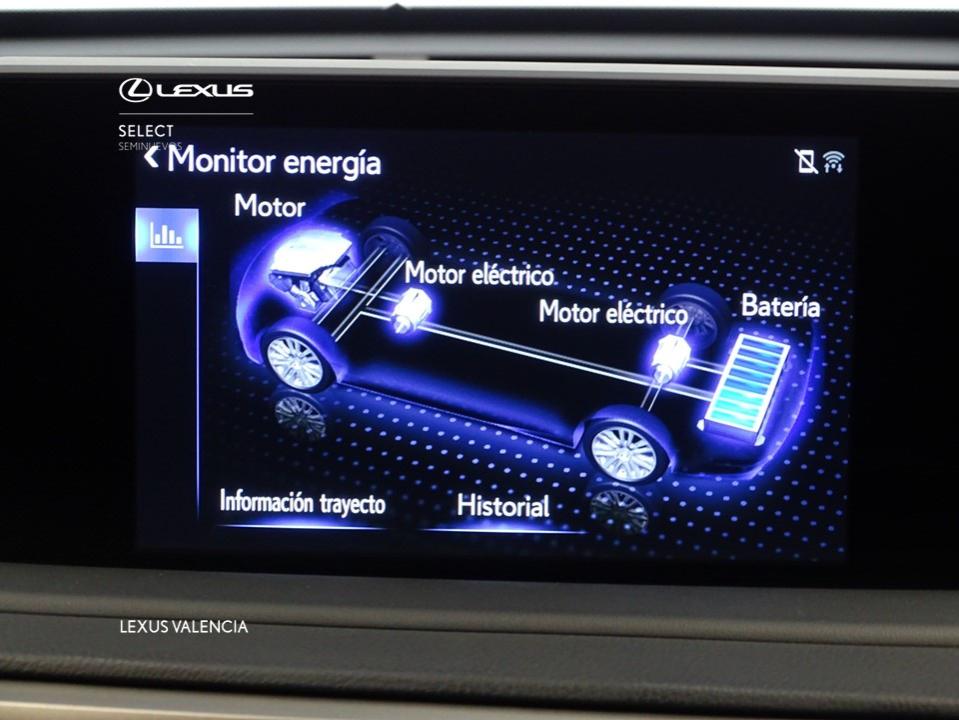 Lexus RX 450h Business
