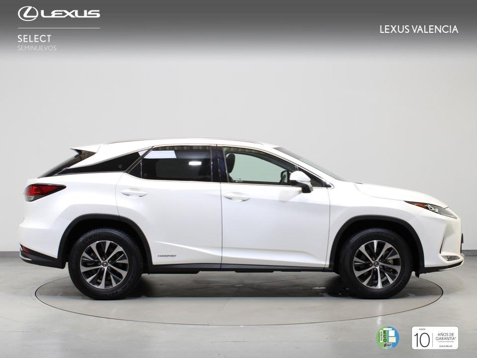 Lexus RX 450h Business