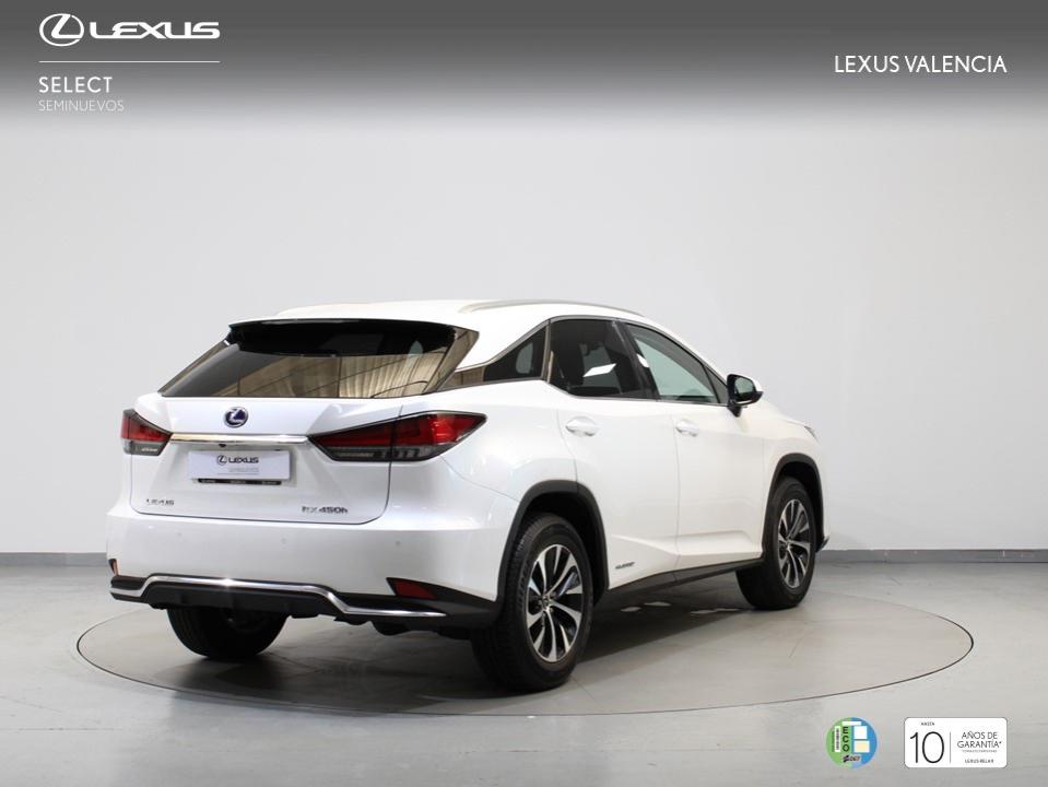 Lexus RX 450h Business