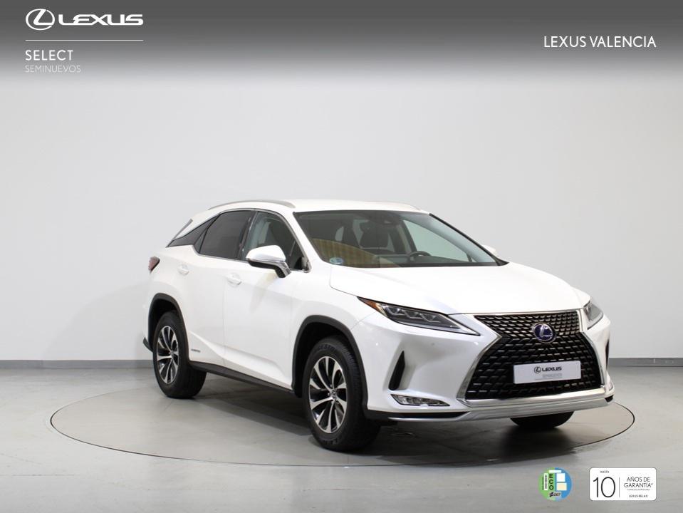 Lexus RX 450h Business