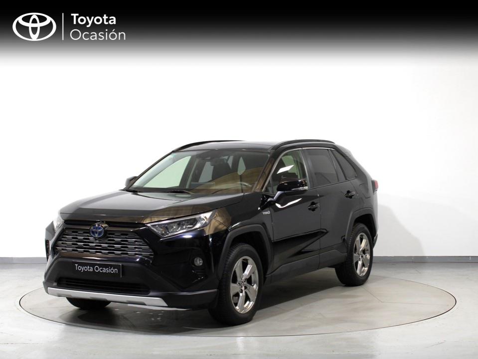 Toyota Rav4 2.5l 220H Advance