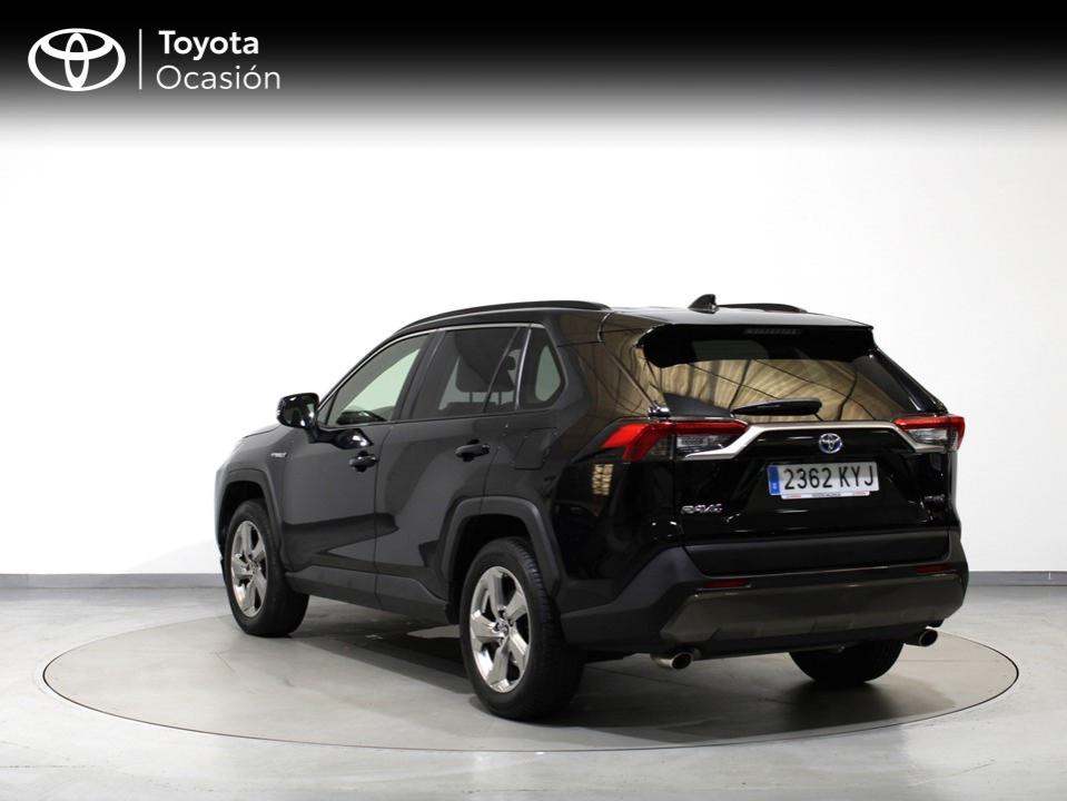Toyota Rav4 2.5l 220H Advance