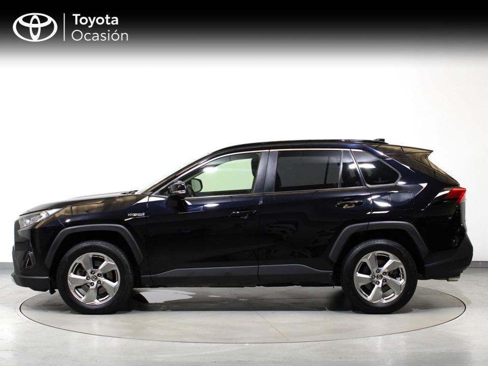Toyota Rav4 2.5l 220H Advance