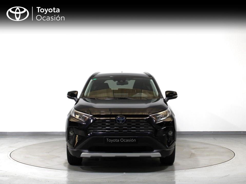 Toyota Rav4 2.5l 220H Advance