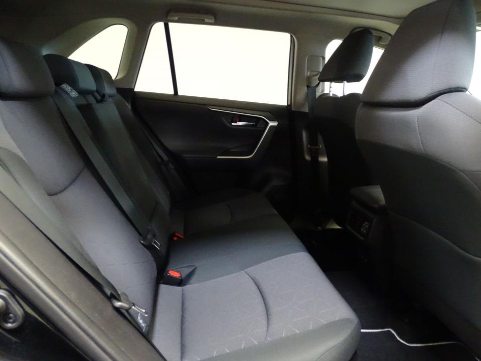 Toyota Rav4 2.5l 220H Advance