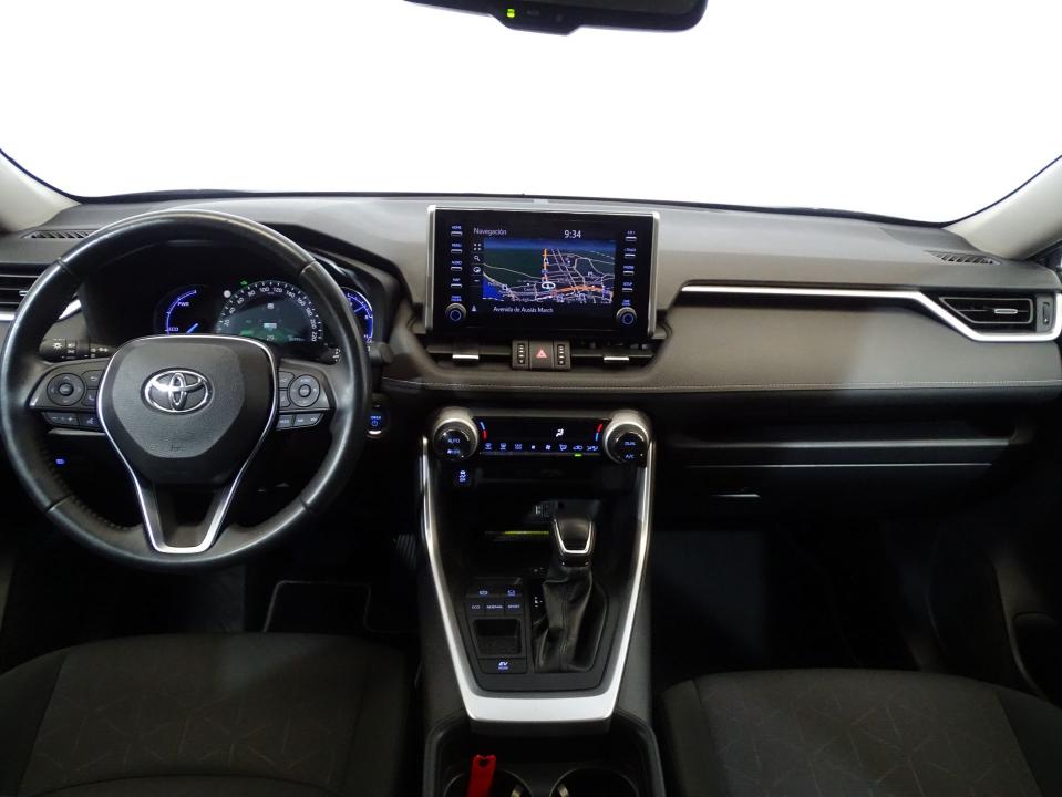 Toyota Rav4 2.5l 220H Advance