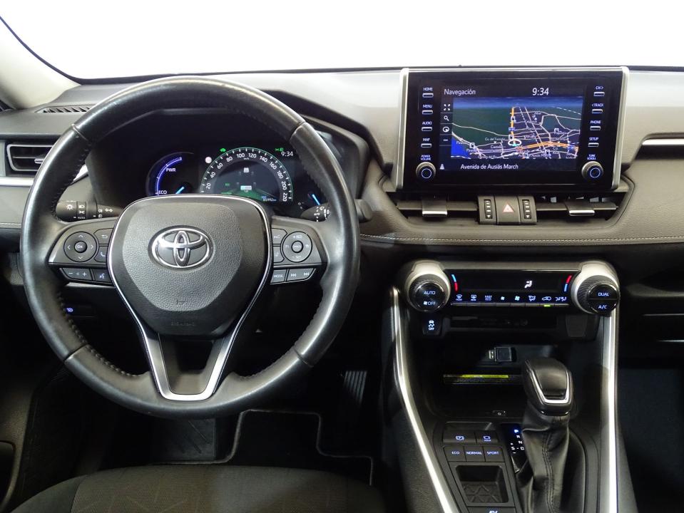 Toyota Rav4 2.5l 220H Advance