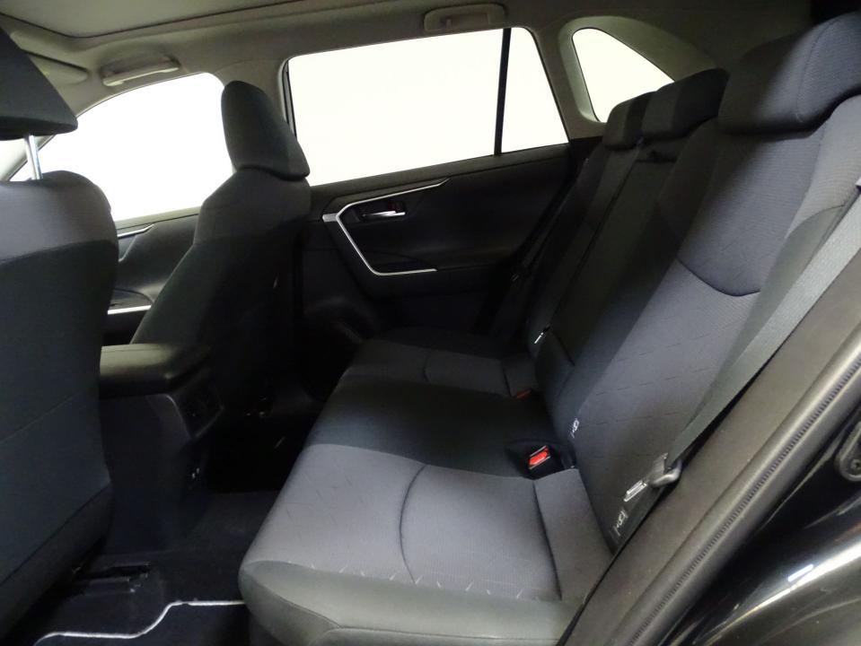 Toyota Rav4 2.5l 220H Advance
