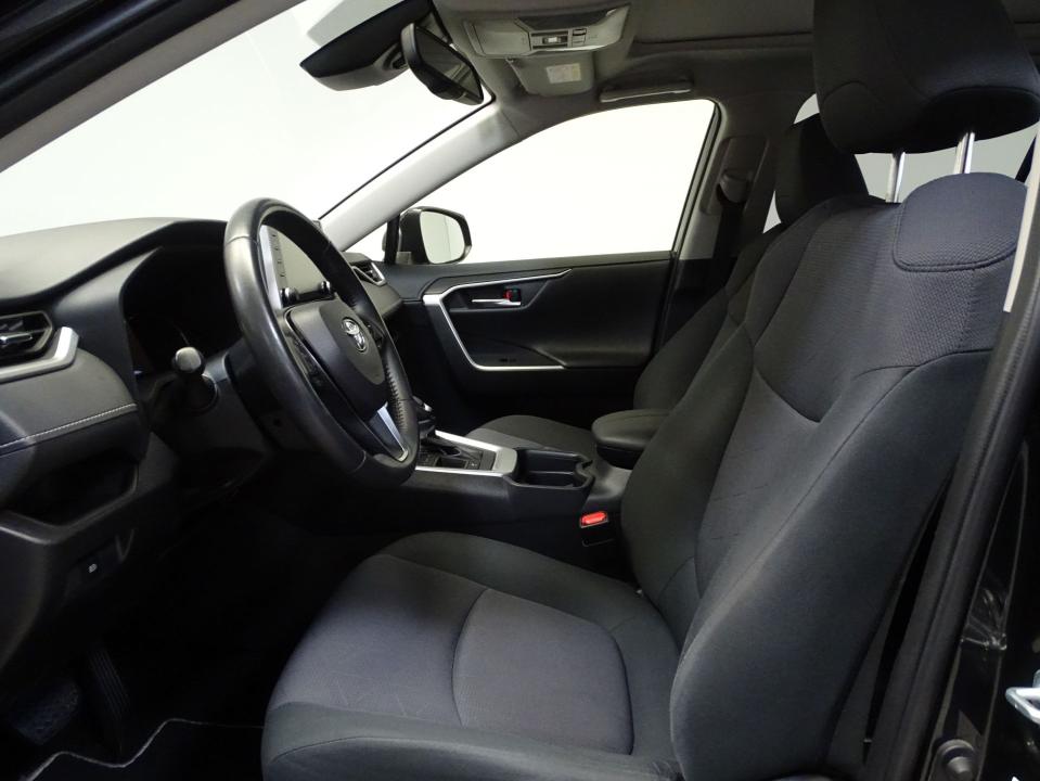 Toyota Rav4 2.5l 220H Advance