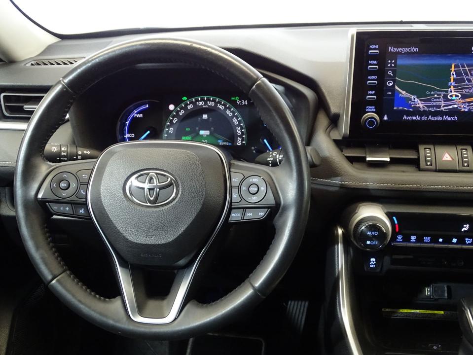 Toyota Rav4 2.5l 220H Advance