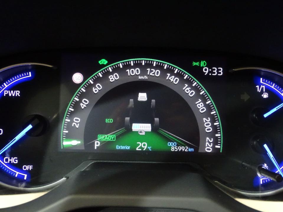 Toyota Rav4 2.5l 220H Advance