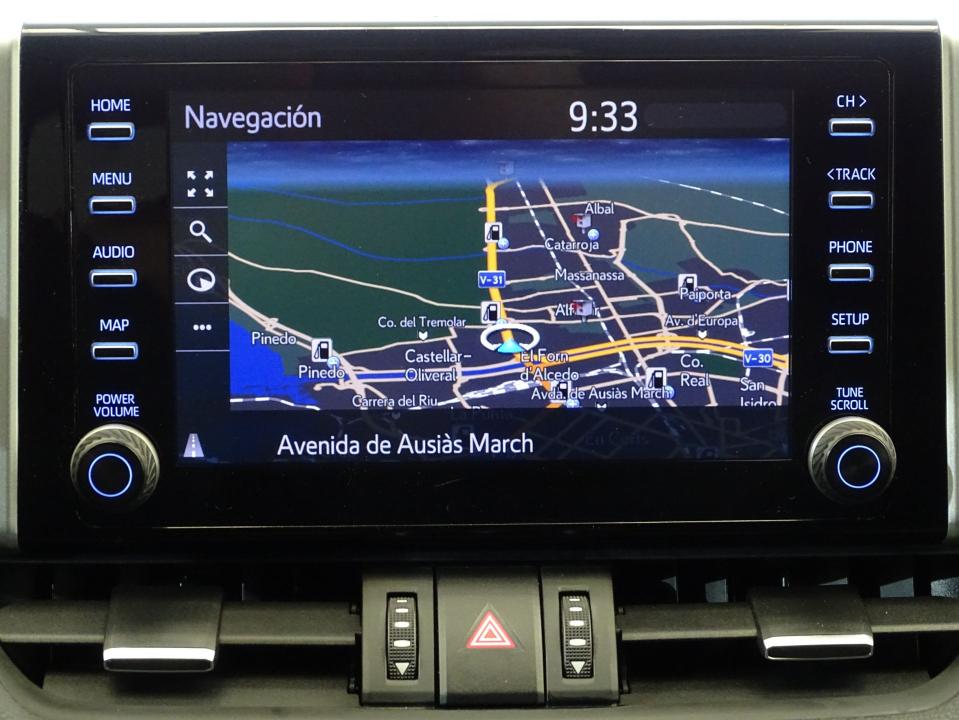 Toyota Rav4 2.5l 220H Advance