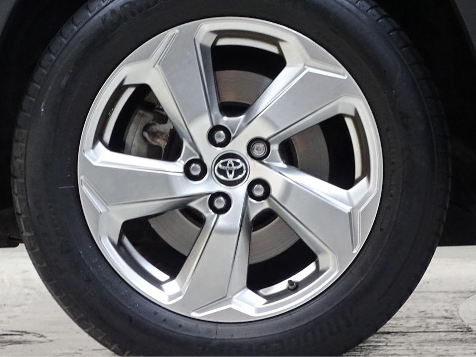 Toyota Rav4 2.5l 220H Advance