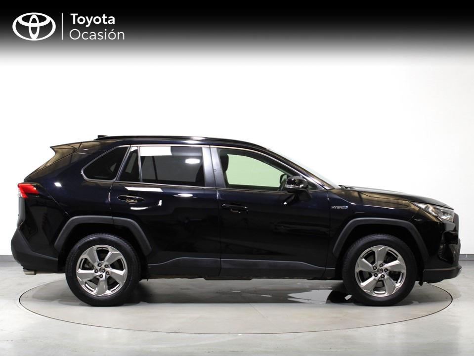Toyota Rav4 2.5l 220H Advance