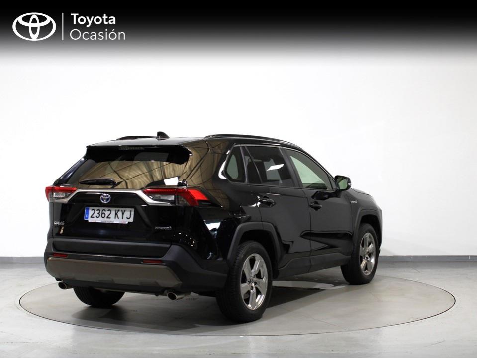 Toyota Rav4 2.5l 220H Advance