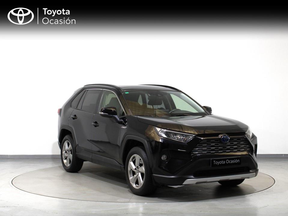 Toyota Rav4 2.5l 220H Advance