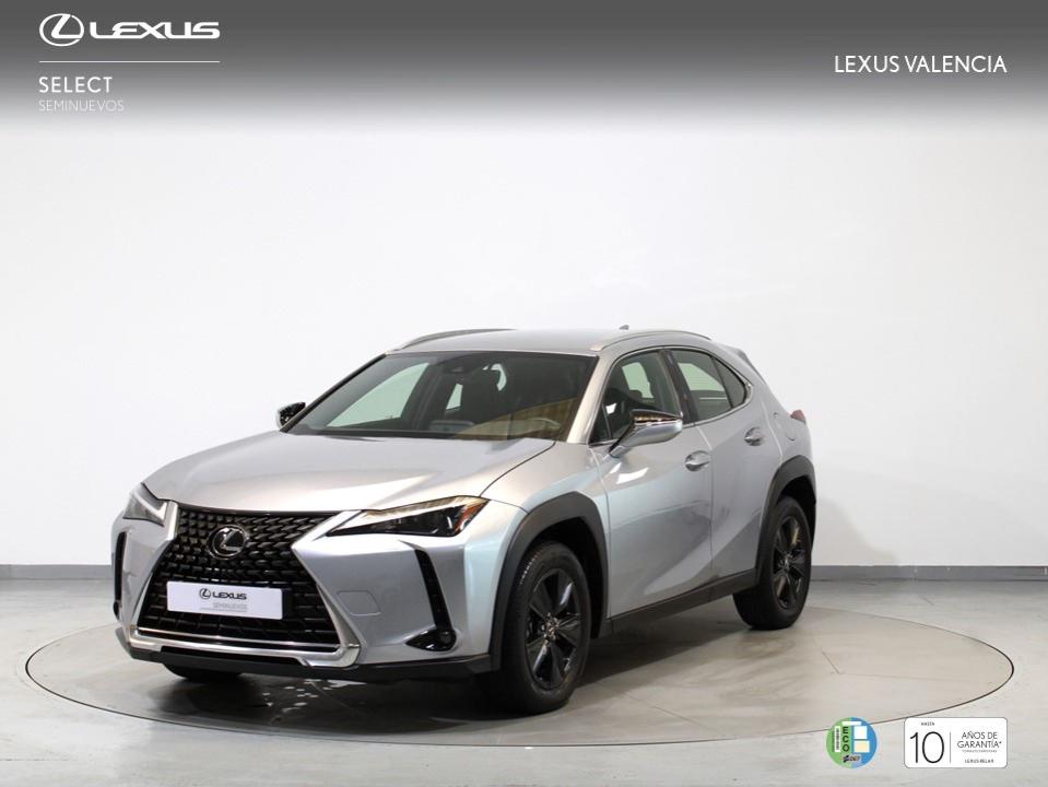 Lexus UX 2.0 250h Business