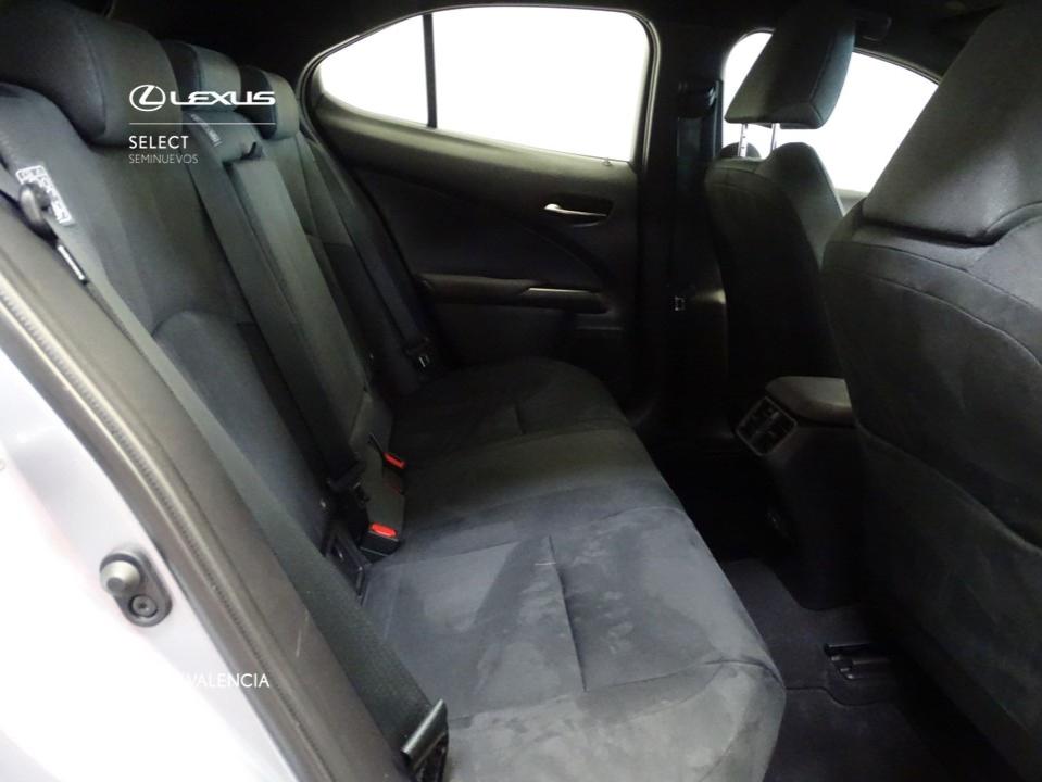 Lexus UX 2.0 250h Business