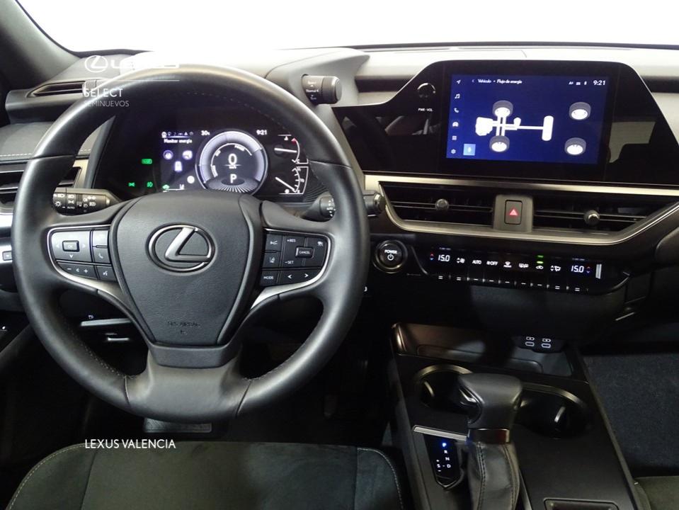 Lexus UX 2.0 250h Business