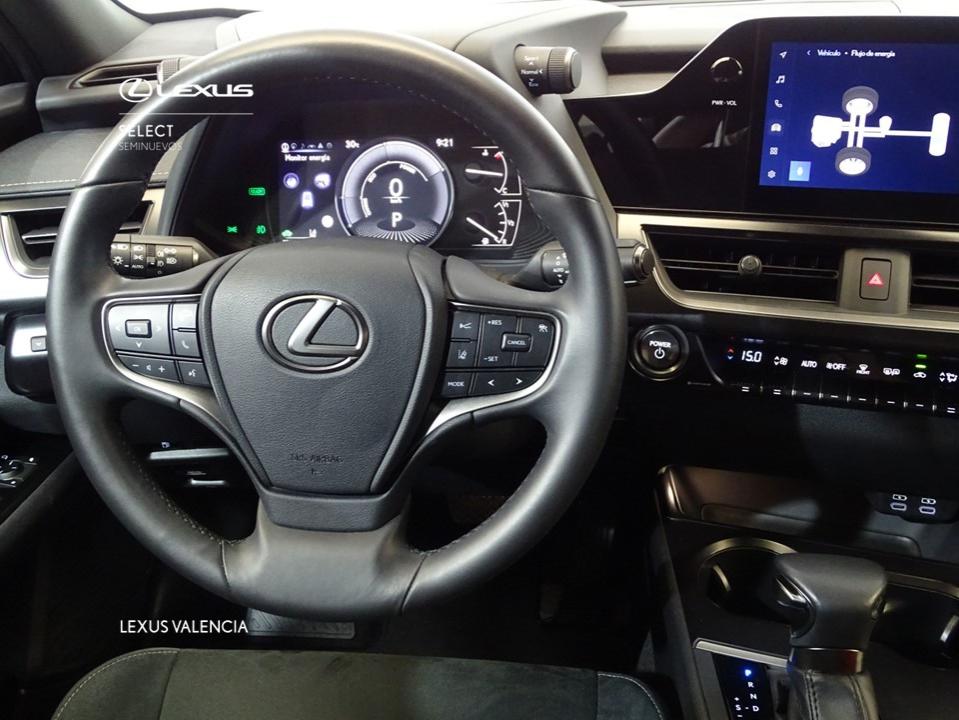 Lexus UX 2.0 250h Business