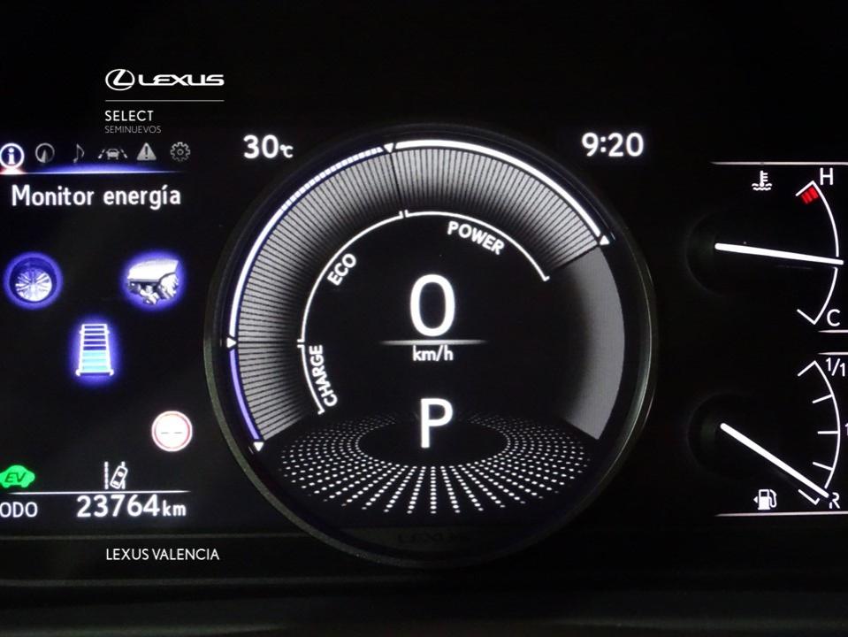 Lexus UX 2.0 250h Business