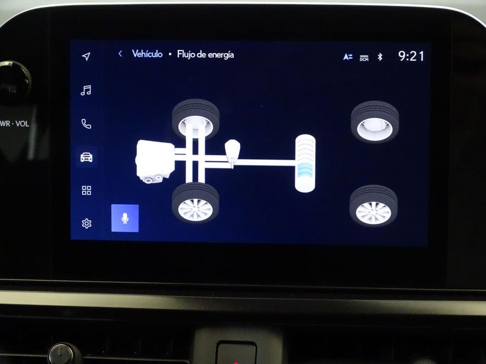 Lexus UX 2.0 250h Business
