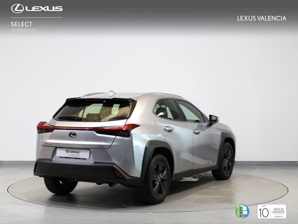 Lexus UX 2.0 250h Business