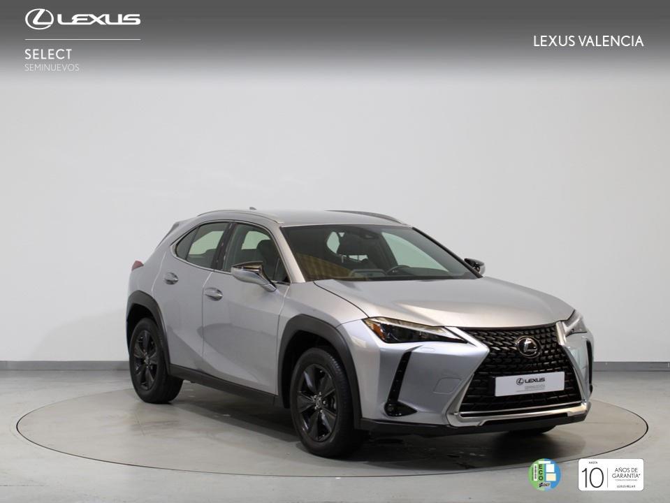 Lexus UX 2.0 250h Business