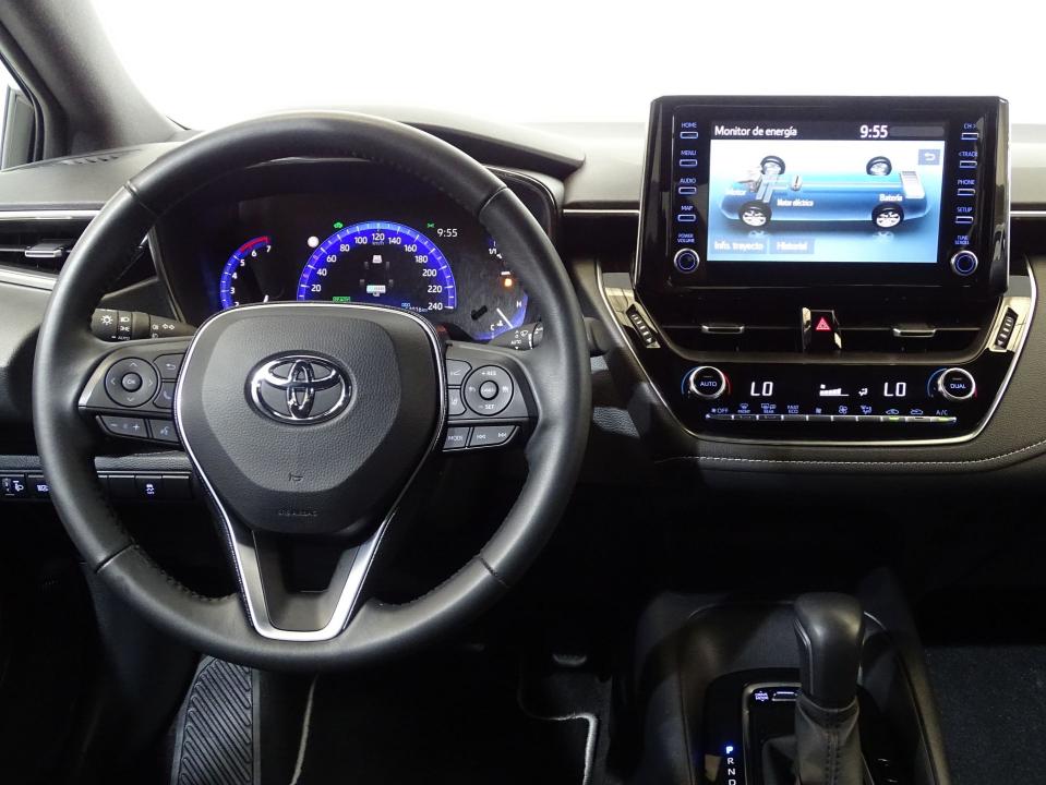 Toyota Corolla 1.8 125H ACTIVE TECH E-CVT
